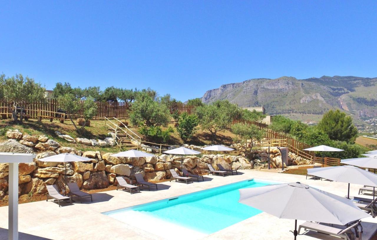 Ci Vulia B&B - Sicilia Sea, Pool, Bbq, Tv, Wi-Fi Alcamo Marina Exterior foto