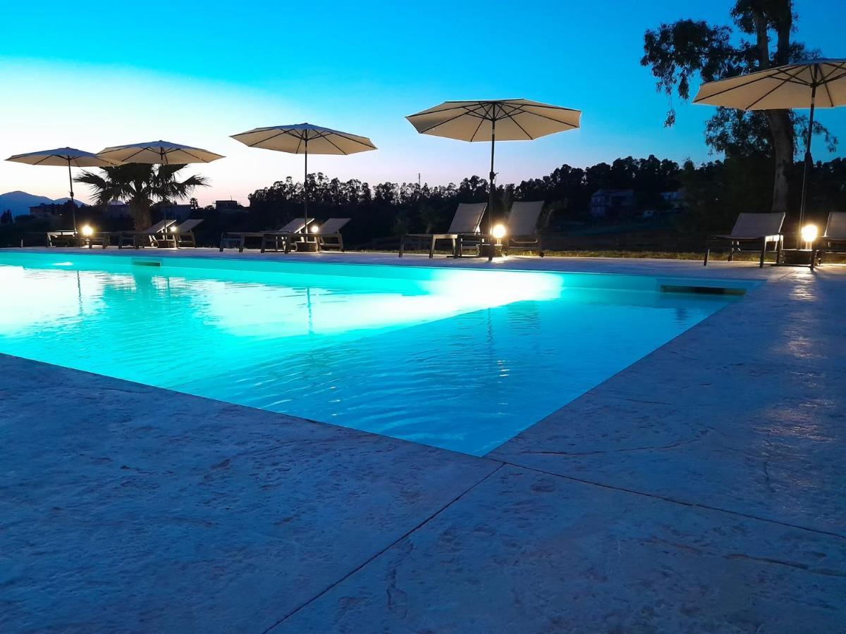 Ci Vulia B&B - Sicilia Sea, Pool, Bbq, Tv, Wi-Fi Alcamo Marina Exterior foto