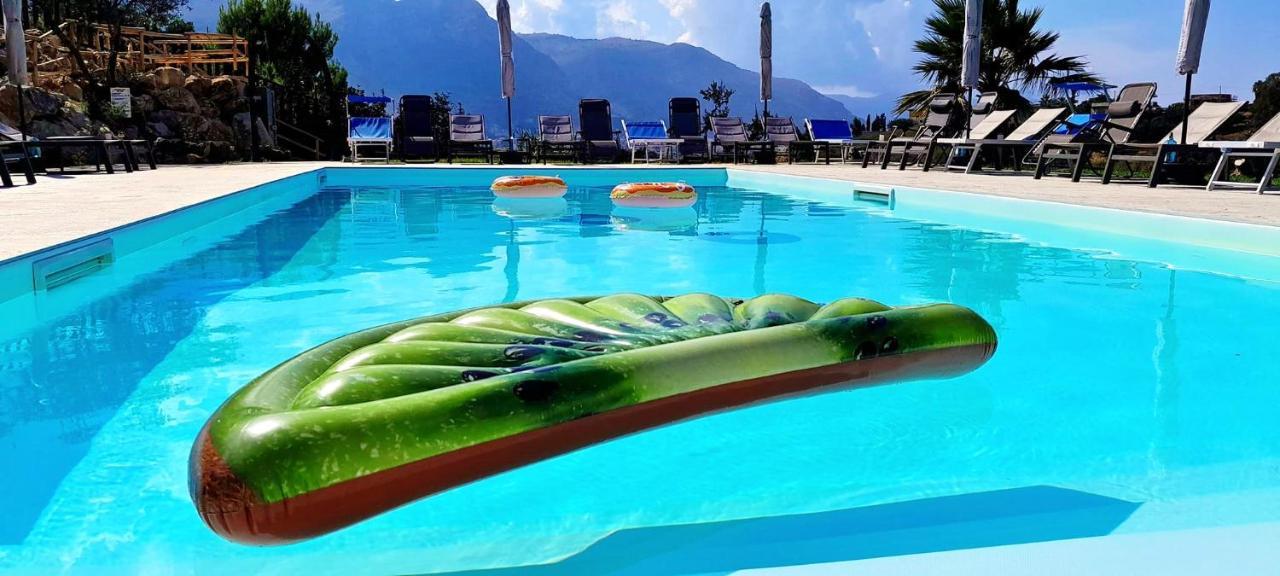 Ci Vulia B&B - Sicilia Sea, Pool, Bbq, Tv, Wi-Fi Alcamo Marina Exterior foto