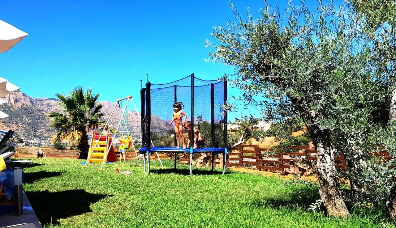 Ci Vulia B&B - Sicilia Sea, Pool, Bbq, Tv, Wi-Fi Alcamo Marina Exterior foto