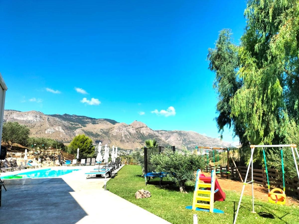 Ci Vulia B&B - Sicilia Sea, Pool, Bbq, Tv, Wi-Fi Alcamo Marina Exterior foto